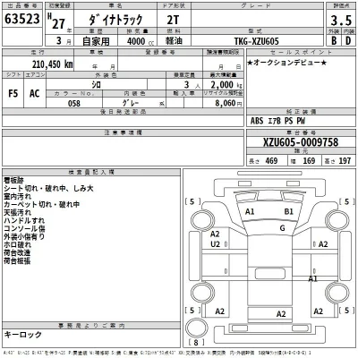 Toyota Dyna