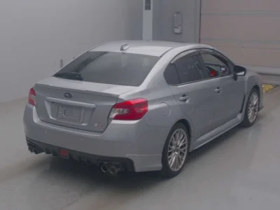 Subaru WRX