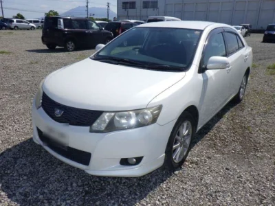 Toyota ALLION
