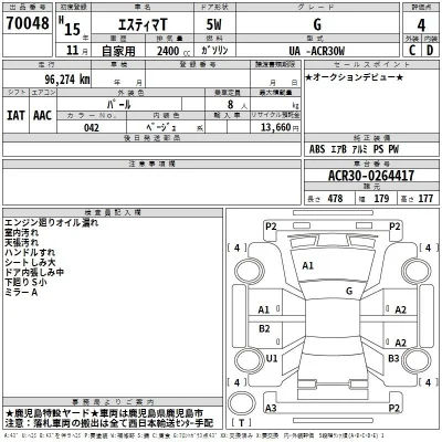 Toyota Estima