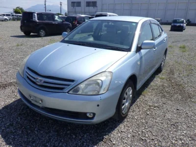 Toyota Allion