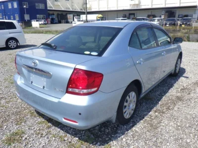 Toyota Allion