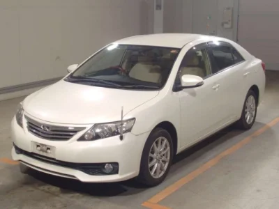 Toyota Allion