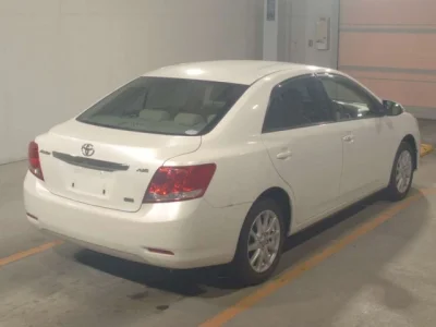 Toyota Allion