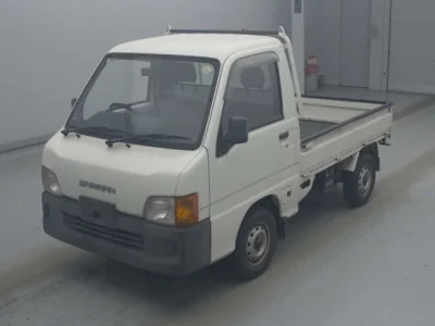 Subaru Sambar