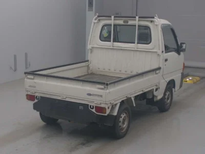 Subaru Sambar