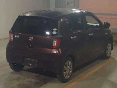Toyota Pixis Epoch