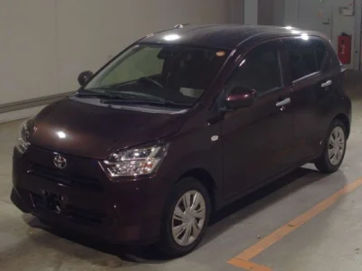 Toyota Pixis Epoch