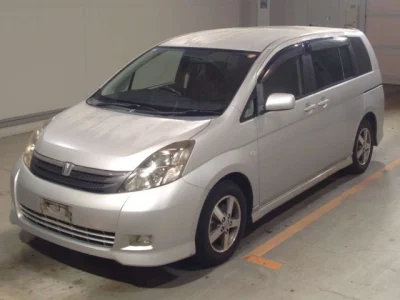 Toyota ISIS