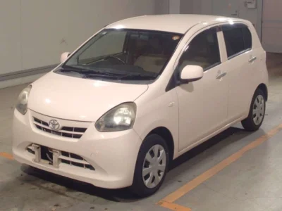 Toyota Pixis Epoch