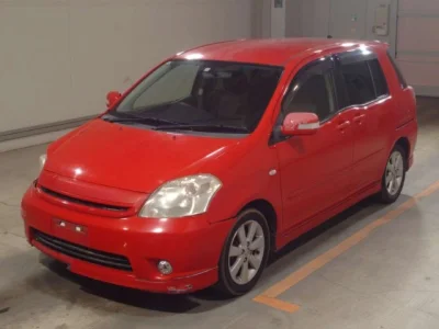 Toyota RAUM