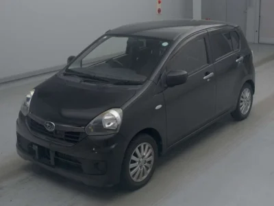 Subaru Pleo Plus