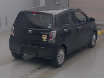 Subaru Pleo Plus