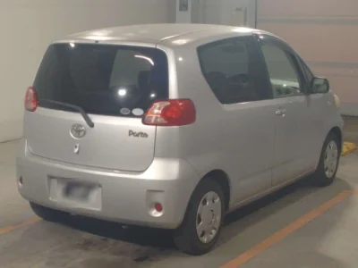 Toyota Porte