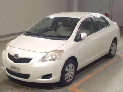 Toyota BELTA