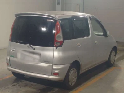 Toyota FUNCARGO