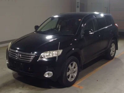 Toyota Vanguard