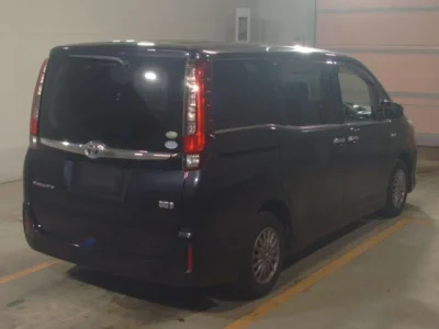 Toyota ESQUIRE