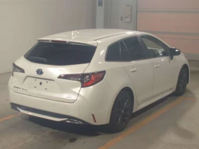 Toyota Corolla Touring Sports