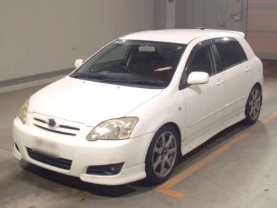 Toyota COROLLA RUNX