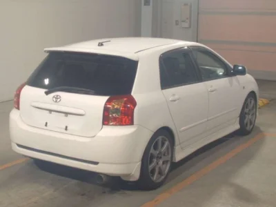 Toyota COROLLA RUNX
