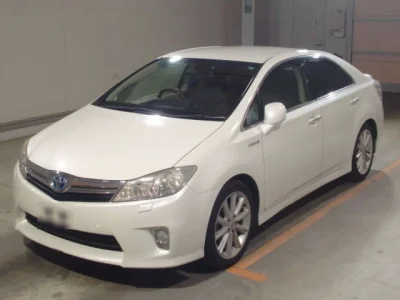 Toyota Sai