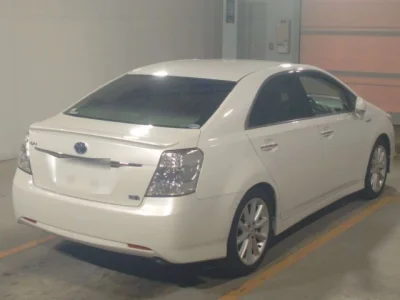 Toyota Sai