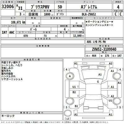Toyota Prius PHV
