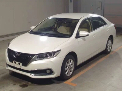 Toyota Allion