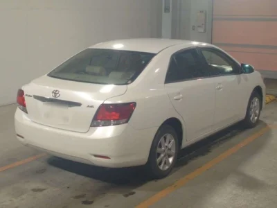 Toyota Allion