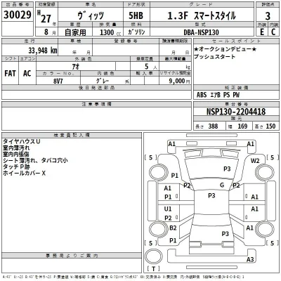 Toyota Vitz