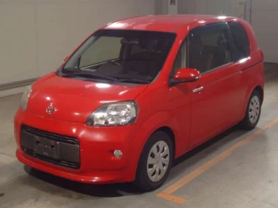 Toyota Porte