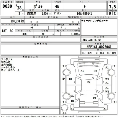 Toyota Porte