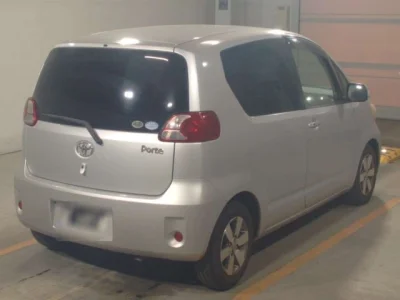 Toyota Porte