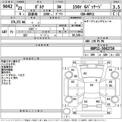 Toyota Porte
