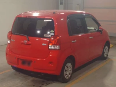 Toyota PORTE