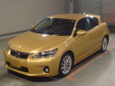 Lexus CT