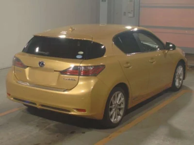 Lexus CT