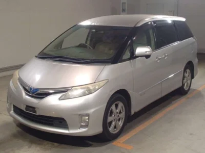Toyota ESTIMA HYBRID