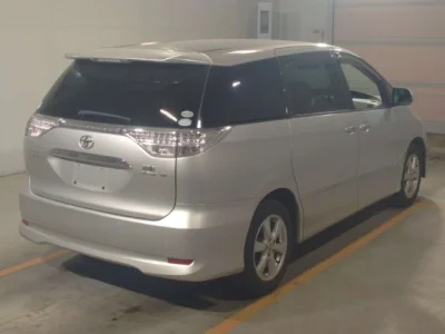 Toyota ESTIMA HYBRID
