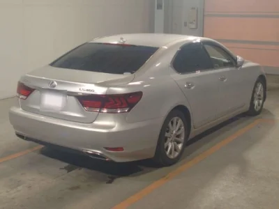 Lexus LS460L