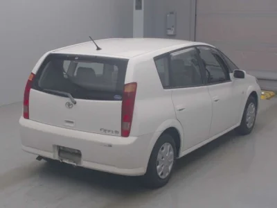 Toyota OPA