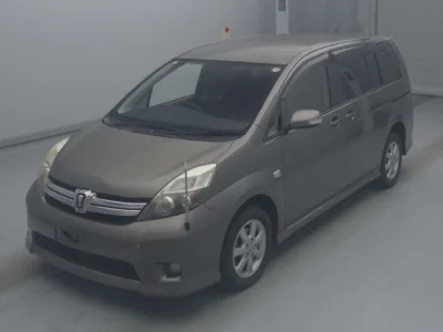 Toyota ISIS