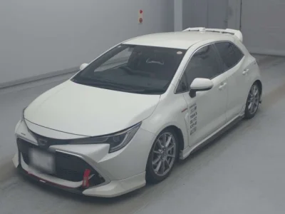 Toyota Corolla Hatchback
