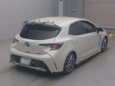 Toyota Corolla Hatchback