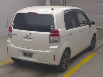 Toyota SPADE