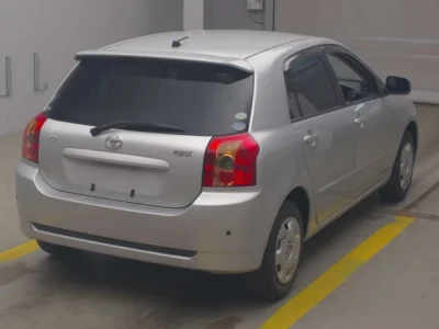 Toyota COROLLA RUNX