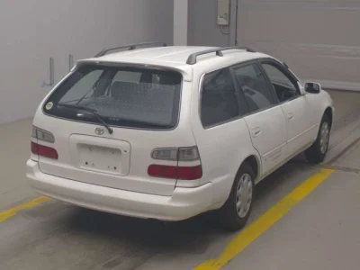 Toyota Corolla Wagon