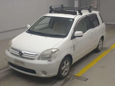 Toyota Raum