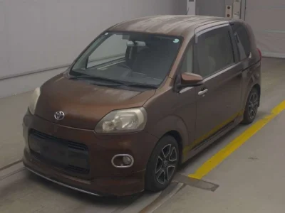 Toyota Porte